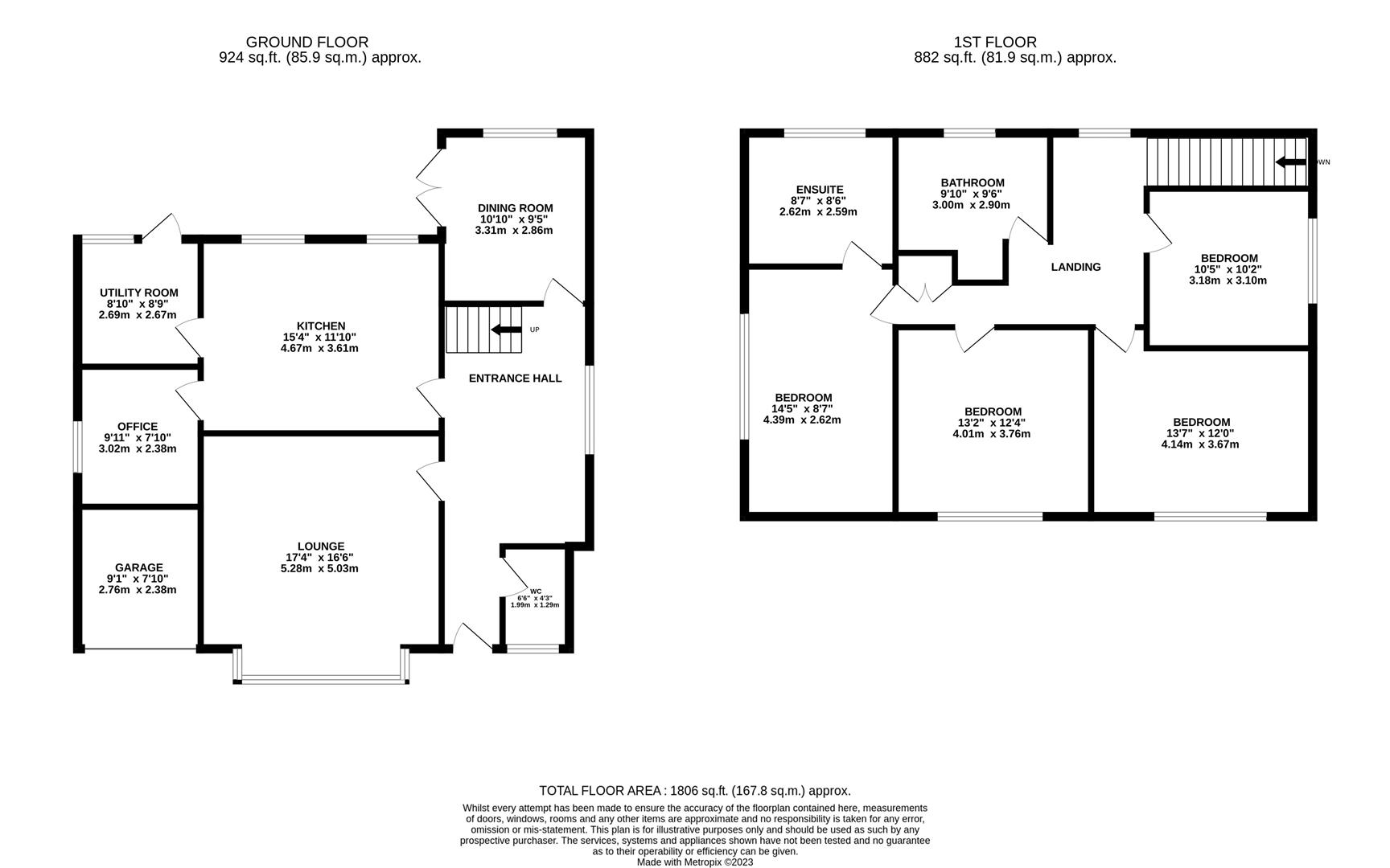 4 Bedroom House St. Osmunds Road, Lower Parkstone, Poole